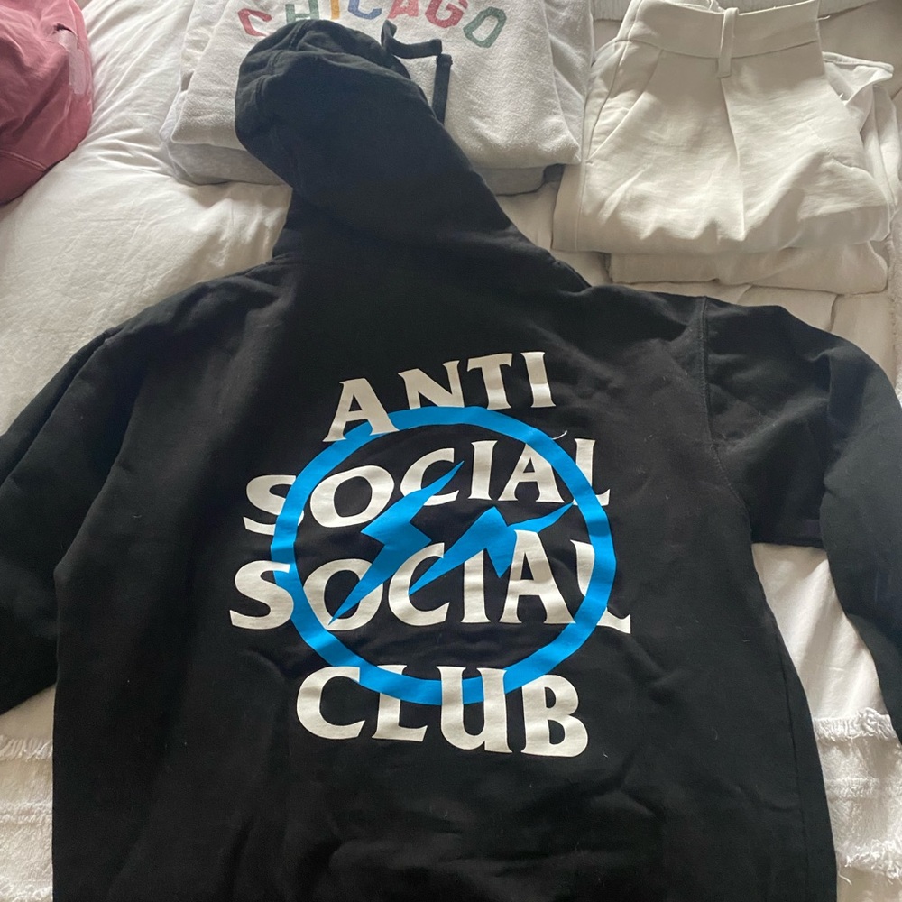 Anti Social Club Sweatshirt
